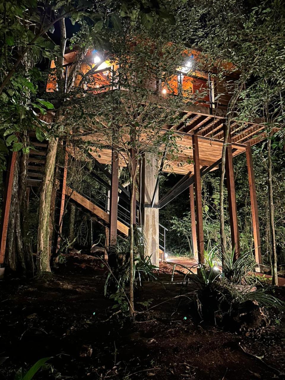 Tierra Guarani Lodge Puerto Iguazú Zewnętrze zdjęcie