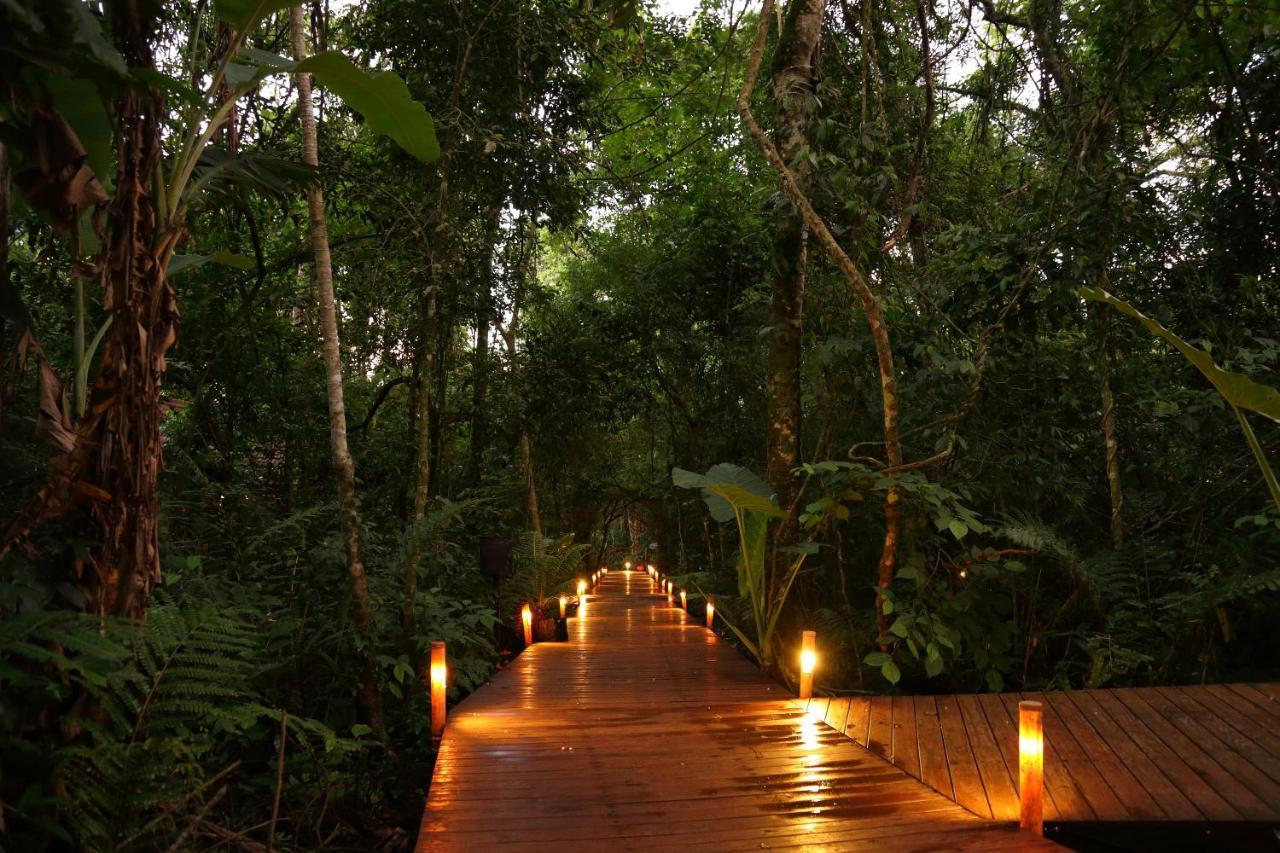 Tierra Guarani Lodge Puerto Iguazú Zewnętrze zdjęcie